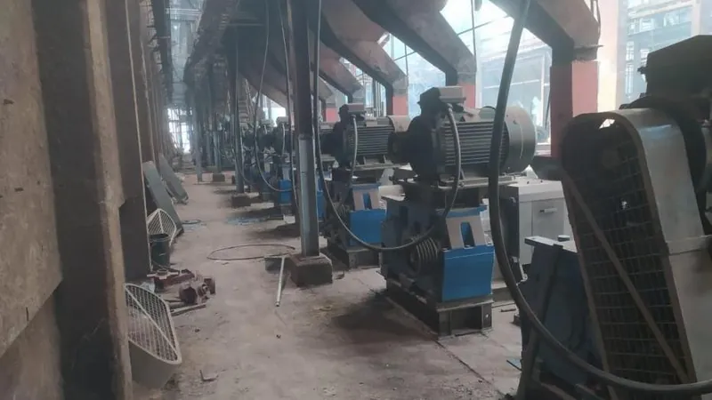 Electrical and panels work