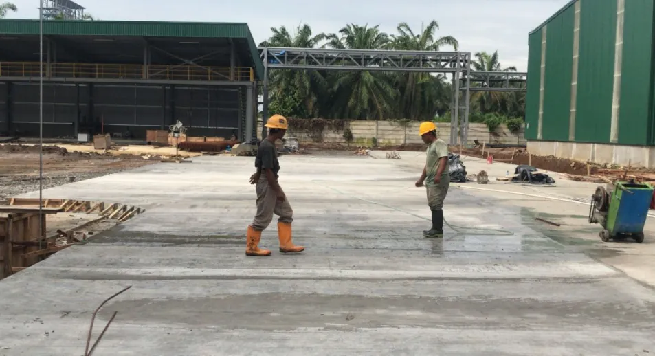 Illustrative photo of civil and buildings work